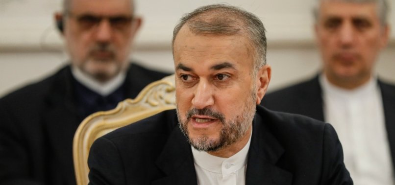IRAN SAYS ASSASSINATION OF HAMAS LEADER SERIOUS ALARM FOR COUNTRIES IN REGION