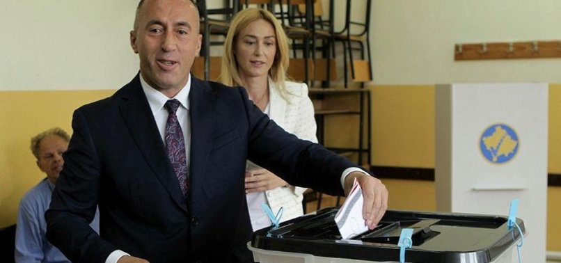 KOSOVO BEGINS VOTING IN SNAP GENERAL ELECTION