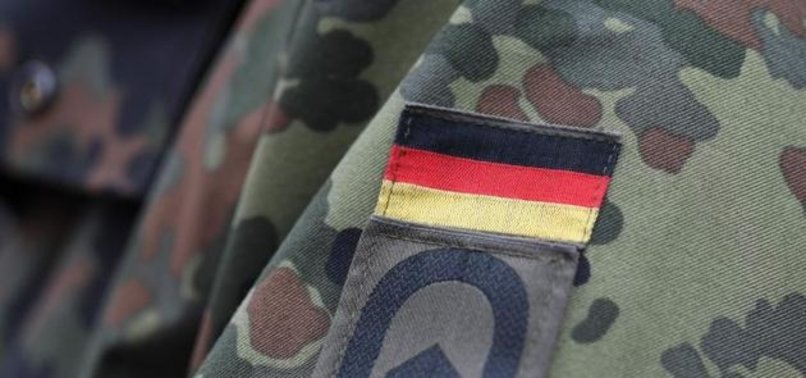GERMAN SOLDIER CHARGED WITH SPYING FOR RUSSIA