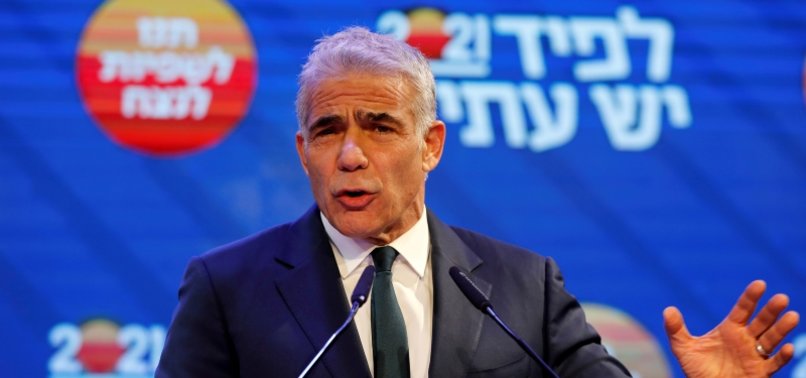 ISRAELI PRESIDENT TASKS OPPOSITION LEADER TO FORM GOVERNMENT