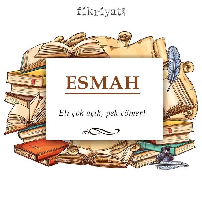ESMAH
