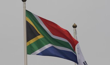 Day national mourning declared in south africa