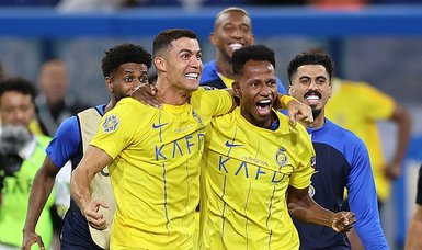 Ronaldo guides Al-Nassr to Arab Club Champions Cup victory