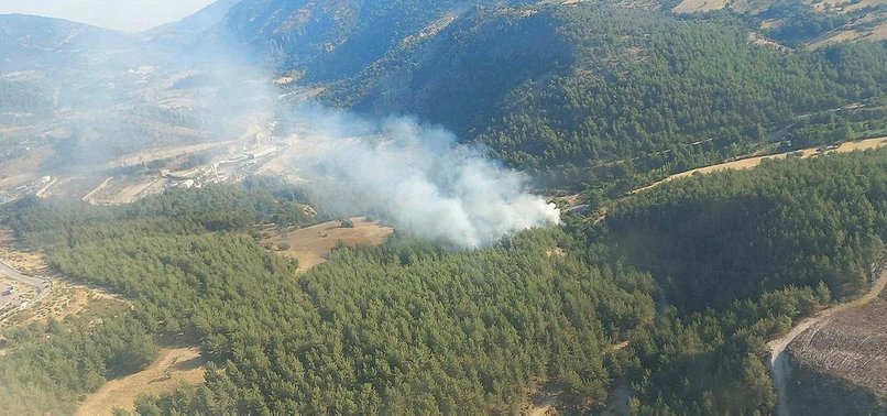 UAVS DETECT SCORES OF FOREST FIRES ACROSS TÜRKIYE SINCE 2020