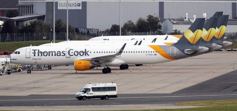 TURKISH INVESTOR BUYS RUSSIAS INTOURIST FROM THOMAS COOK