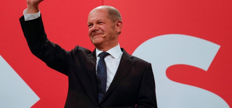 GERMANYS SOCIAL DEMOCRATS WIN ELECTION BUT UNCERTAINTY BECKONS