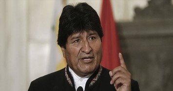 Bolivian President Morales to visit Turkey for official talks