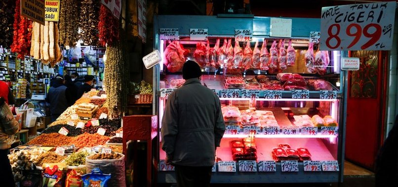 TÜRKIYES INFLATION EXPECTED TO EASE IN NOVEMBER