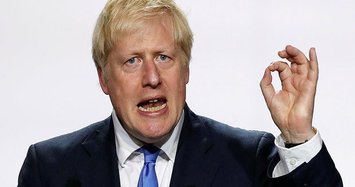 British PM Johnson names Amber Rudd's successor amid Brexit chaos