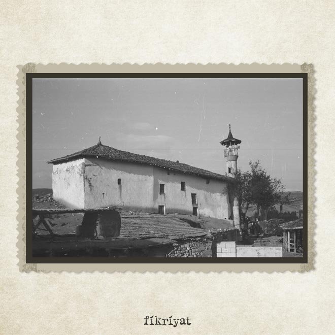 Malum Seyit Camisi Mimari Özellikleri