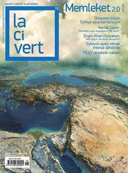 Lacivert SAYI 19