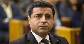 HDP Eş Genel Başkanı Demirtaş hakkında hazırlanan iddianame kabul edildi