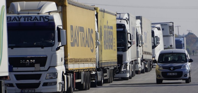 TRUCK DRIVERS CONTINUE TO BLOCK ROADS IN BRAZIL AFTER PRESIDENTIAL ELECTION
