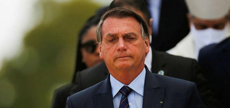 BRAZIL’S SUPREME COURT SUBPOENAS BOLSONARO OVER LEAKED DOCUMENTS