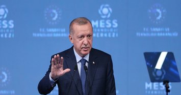 Erdoğan: Turkey determined to be a global production and technology center
