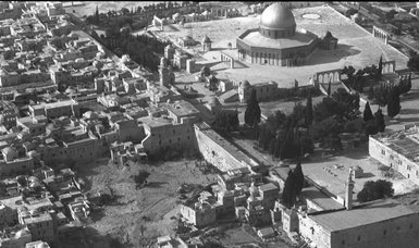 Book sheds light on Israel role in destruction of Jerusalem's historic Mughrabi neighbourhood