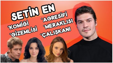 Özgü Delikanlı, Gelsin Hayat Bildiği Gibi setinin en komiğini, pimpiriğini, enerjiğini açıklıyor!