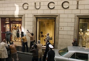 Gucci evcil hayvan koleksiyonu çıkardı