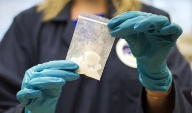 Australia police seize largest ever fentanyl shipment