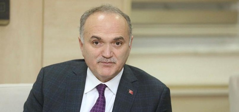 TURKEY MAY SET UP INDUSTRIAL ZONE IN BELARUS, SAYS MIN.