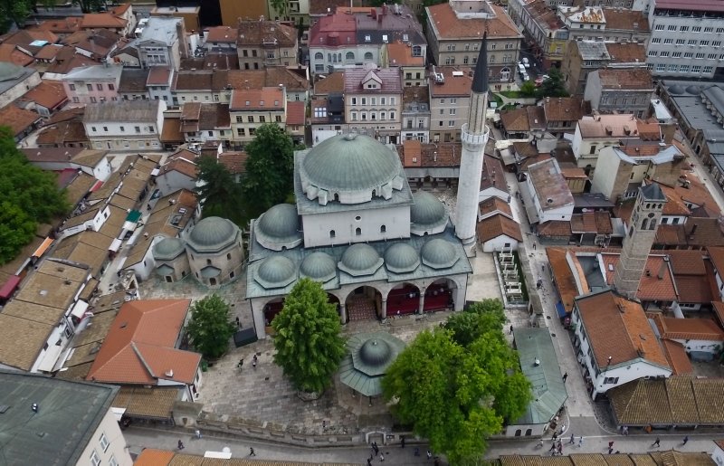 İslam mimarisinin Bosna’daki eşsiz örnekleri