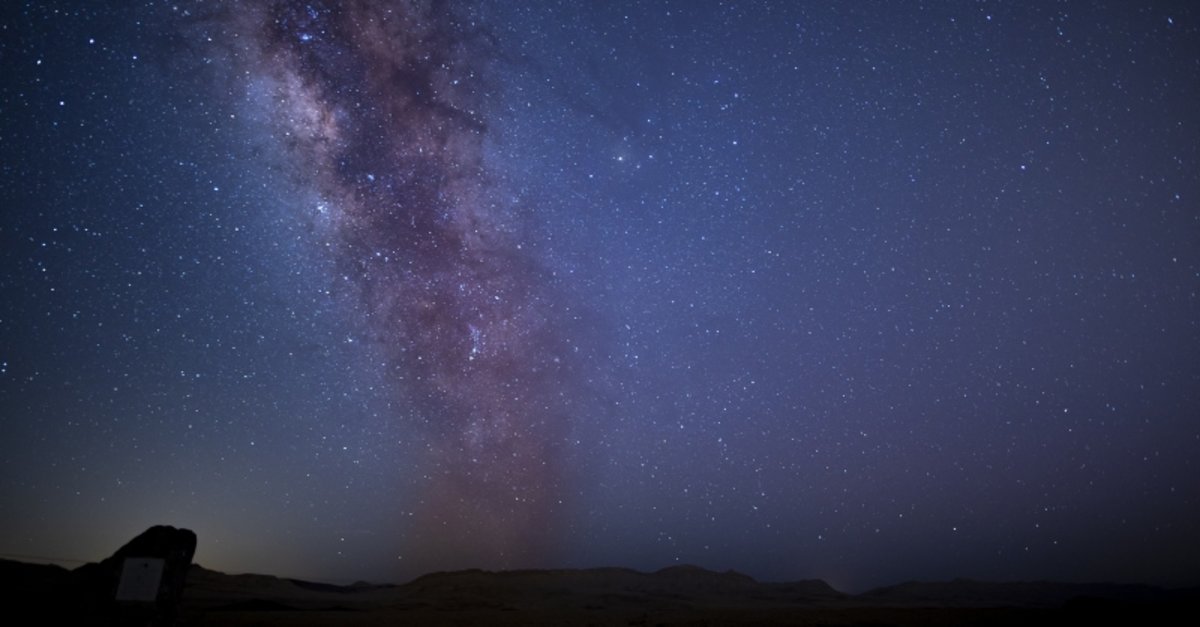 Spectacle of stars in Negev Desert - Sayfa 1 - Galeri - Life - 14 ...