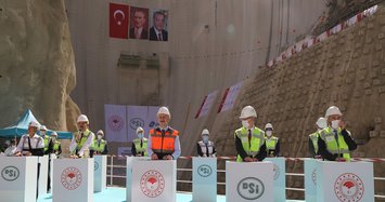 Nearly 600 dams put into service in Turkey since 2003: Erdoğan