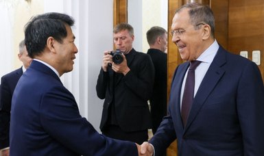 Lavrov, Chinese special envoy Li discuss prospects for peace in Ukraine, Russia says