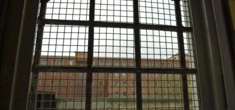 ITALY SUSPENDS DOZENS OF PRISON OFFICERS ON SUSPICION OF TORTURING INMATES
