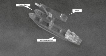 UN experts want to blacklist 14 ships over NKorea sanctions