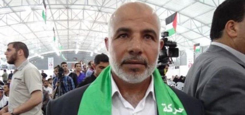 HAMAS LEADER HEADS TO EGYPT TO HOLD OFFICIAL TALKS