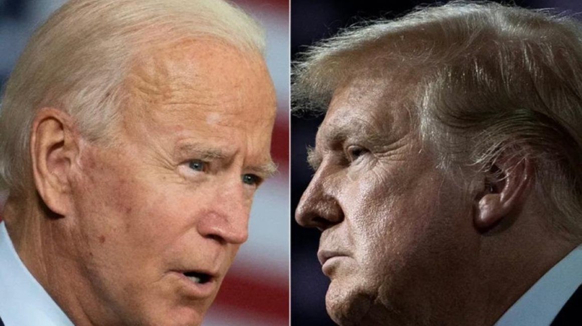 Trump Anketlerde Biden’ı Solladı