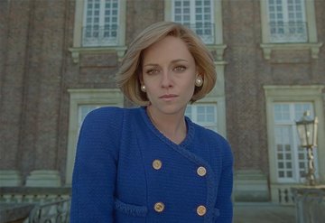 Spencer Oscar Yarışına Hazırlanıyor