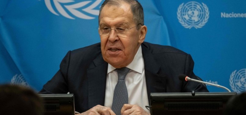 RUSSIA CONDEMNS COLLECTIVE PUNISHMENT OF UN AGENCY IN GAZA