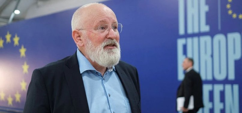 EU WOULD WALK AWAY FROM A BAD COP27 DEAL, WARNS CLIMATE POLICY CHIEF TIMMERMANS