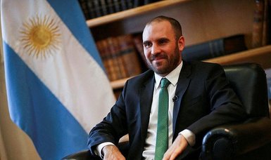 Argentine finance chief Martin Guzman announces resignation