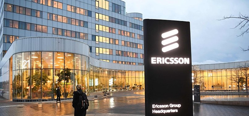 ERICSSON CUTS 1,200 JOBS IN SWEDEN IN CHALLENGING MARKET