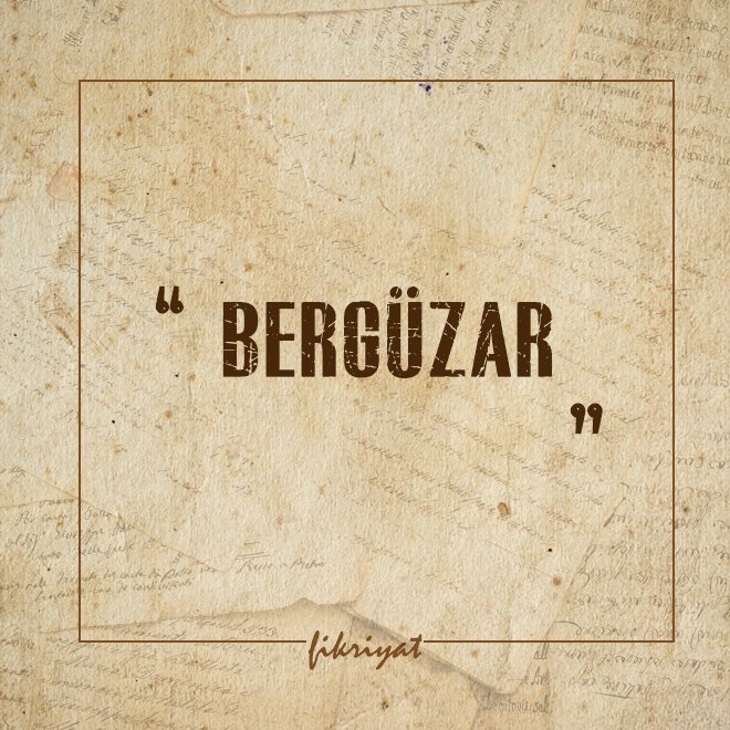 BERGÜZAR
