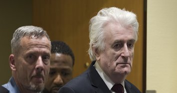‘Butcher of Bosnia’ Karadzic gets life in prison for Srebrenica genocide, war crimes