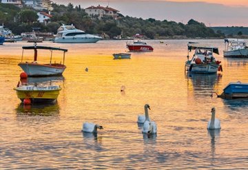 Gözlerden uzak sahil kasabaları