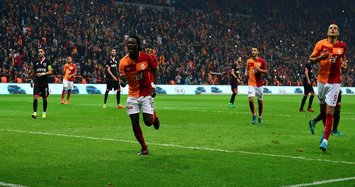 Galatasaray slams Gençlerbirliği in Istanbul