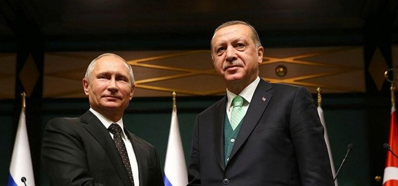 TURKEY-IRAN-RUSSIA TO DISCUSS SYRIA IN ANKARA