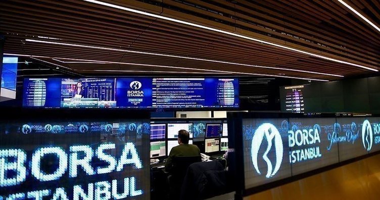 VİOP’ta endeks kontratı güne yükselişle başladı