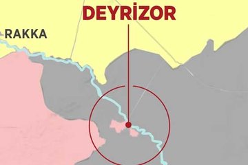 Suriye’de büyük petrol savaşına doğru