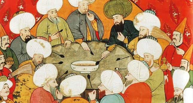 Ramazan coşkusu: Ramazaniyeler