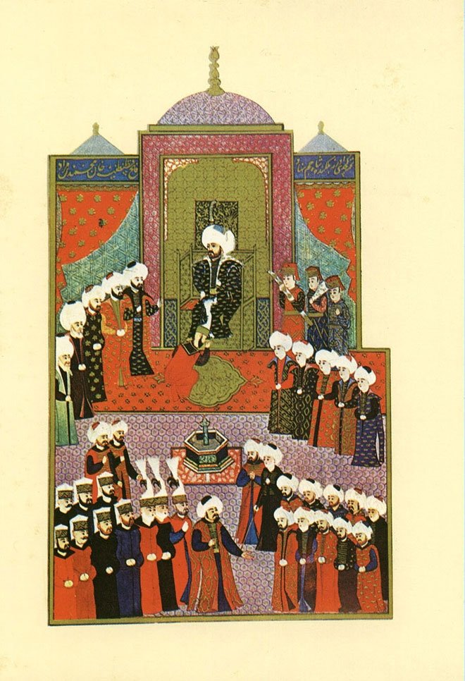 Nakkaş Osman-Hünername