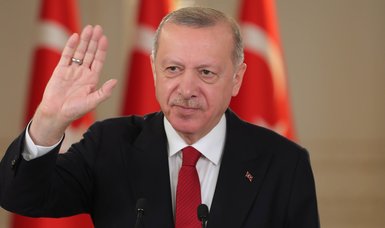 Turkey among few countries that overcame pandemic crisis with minimum damage: Erdoğan