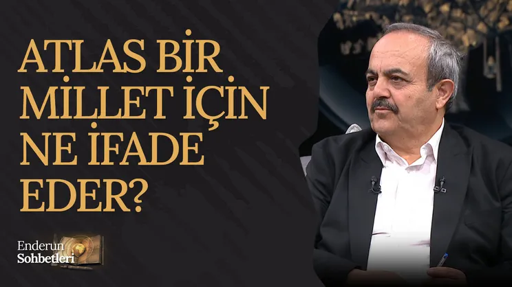 Atlas ve Haritalar | Enderun Sohbetleri
