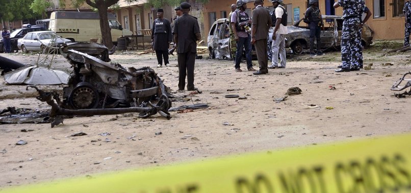 AT LEAST 13 PEOPLE KILLED IN ROAD ACCIDENT IN NORTHERN NIGERIA
