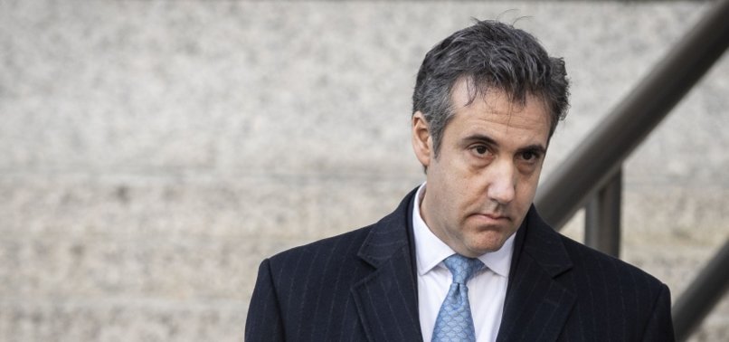 TRUMPS FORMER LAWYER COHEN GETS TWO-MONTH DELAY TO REPORT TO PRISON